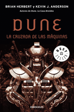 Dune: la Cruzada de las Maquinas Nº 5