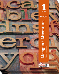 Llengua I Literatura 1 Trimestres