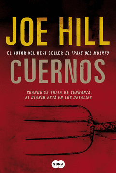 Cuernos (Joe Hill) Oferta