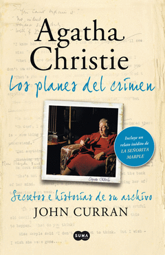 Agatha Christie los Planes del Crimen