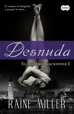 Desnuda. El Affaire Blackstone I