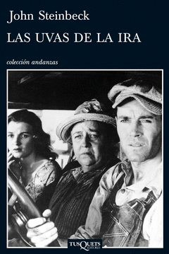 Las Uvas de la Ira