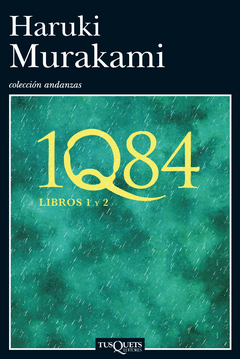 1Q84 Libros 1 y 2