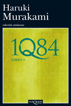1Q84 Libro 3