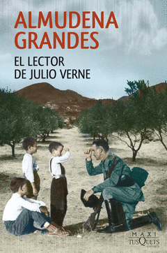 El Lector de Julio Verne Tapa Dura