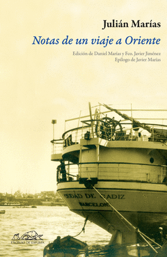 Notas de un Viaje a Oriente
