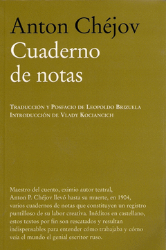 Cuaderno de Notas