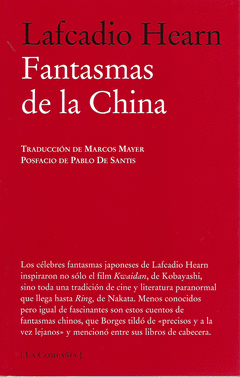 Fantasmas de China