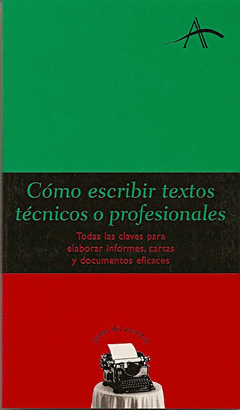 Como Escribir Textos Tecnicos o Profesionales