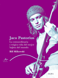 Jaco Pastorius