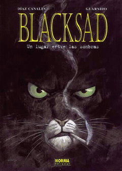 Blacksad 01: un Lugar entre las Sombras
