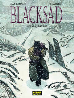 Blacksad 02: Arctic Nation
