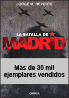 Batalla de Madrid, la