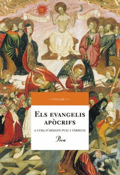 Els Evangelis Apocrifs Vol I