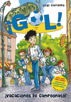 Vacaciones de Campeonato Nº 6 Gol