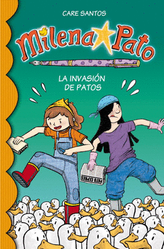 Milena Pato la Invasion de Patos 4