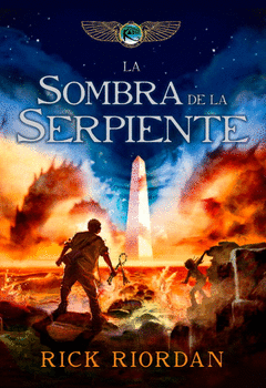 La Sombra de la Serpiente 3 Cronicas de Kane