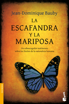 La Escafandra y la Mariposa Booket