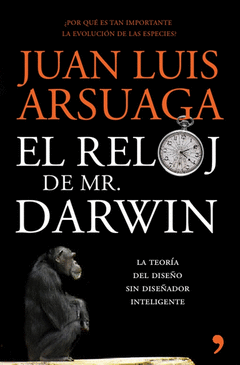 Reloj de Mr. Darwin, el