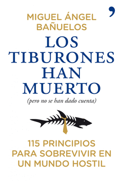 Los Tiburones Han Muerto (Pero no se Han Dado Cuenta Oferta