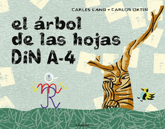 Arbol de las Hojas Din a 4, el