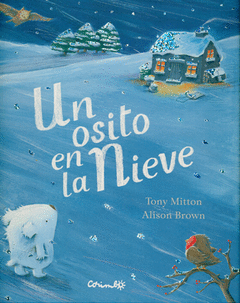 Un Osito en la Nieve