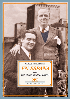 En España con Federico Garcia Lorca