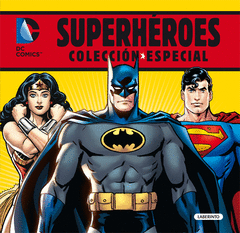 Superheroes. Coleccion Especial