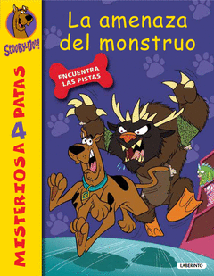 Amenaza del Monstruo Scooby 23