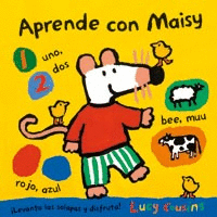 Aprende con Maisy