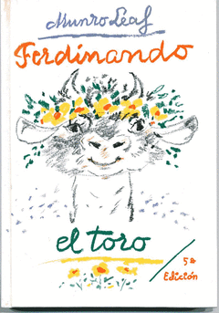 Ferdinando, el Toro. (Ilustr. Werner Klemke)