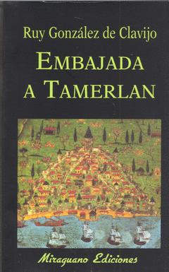 Embajada a Tamerlan