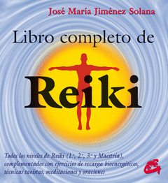 Libro Completo de Reiki