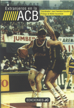 Extranjeros en la Acb