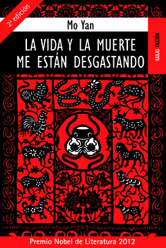 La Vida y la Muerte me Estan Desgastando