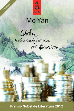 Shifu, Harias Cualquier Cosa por Divertirte