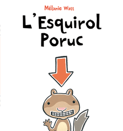 L'esquirol Poruc