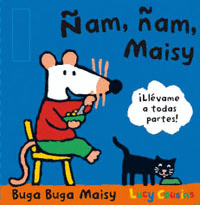 Ñam, Ñam, Maisy