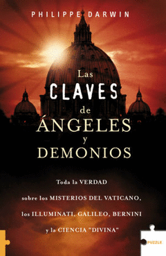Claves de Angeles y Demonios *Puzzle*
