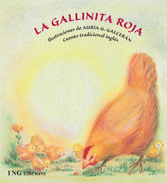 Gallinita Roja, la
