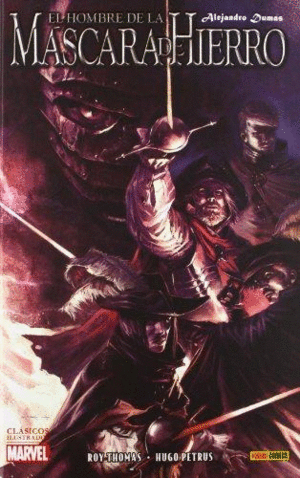El Hombre de la Mascara de Hierro