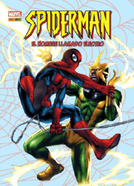 Spiderman. El Hombra Llamado Electro.