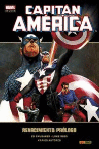 Capitan America 9 Renacimineto