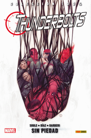 Thunderbolts 4 sin Piedad