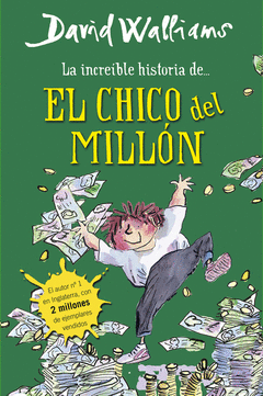 La Increible Historia de... El Chico del Millon