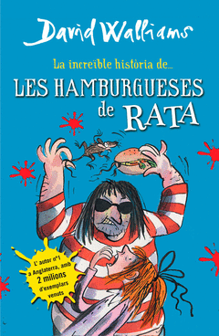 La Increïble Historia de... Les Hamburgueses de Rata