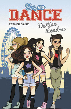 Destino: Londres (Yes, We Dance 2)