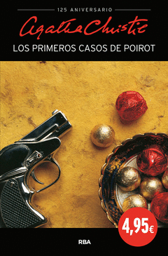 Agatha. Primeros Casos de Poirot, los (125 Anivers
