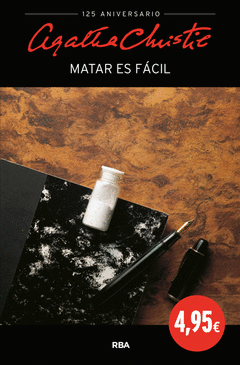 Agatha. Matar Es Facil (125 Aniversario)