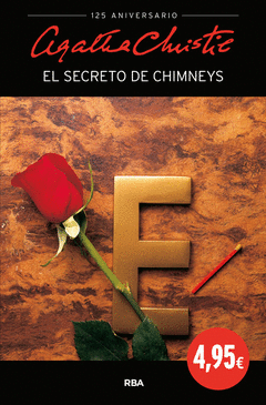 Agatha. Secreto de Chimneys, el (125 Aniversario)